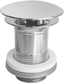 duravit ventiel chroom duravit