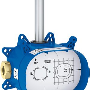 grohe rainshower smartcontrol inbouwbox grohe