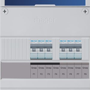 hager vision installatiekast 3-fase vkg33l hager