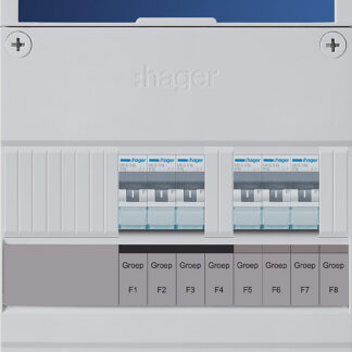 hager vision installatiekast 3-fase vkg33l hager