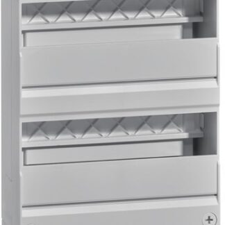 hager vision installatiekast opbouw 3x12mod hager