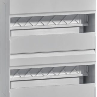 hager vision installatiekast opbouw 2x12mod hager