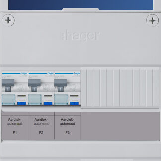 hager vision installatiekast 1-fase vkg32gt hager