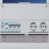 hager vision installatiekast 1-fase vkg32eww hager