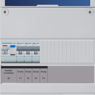 hager vision installatiekast 3-fase vkg320l hager