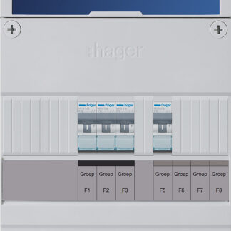 hager vision installatiekast 3-fase vkg31l hager