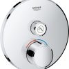 grohe smartcontrol inbouwmengkraan douche grohe