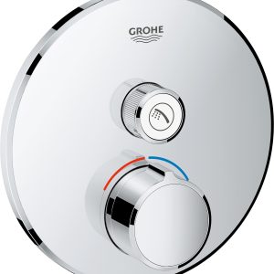 grohe smartcontrol inbouwmengkraan douche grohe