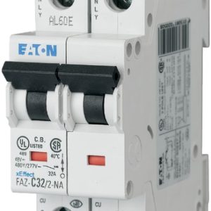 eaton faz-d40/2-na installatieautomaat eaton