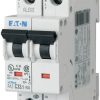 eaton installatieautomaat d-kar 1a eaton