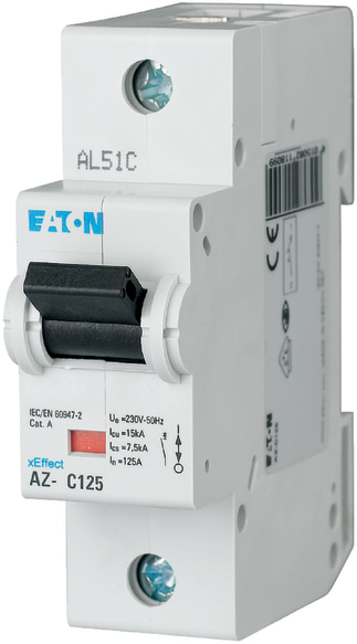eaton az installatieautomaat c-kar eaton