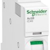 schneider installatieautomaat acti9 ic40 a9p42616 schneider electric