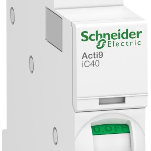 schneider installatieautomaat acti9 ic40 a9p42616 schneider electric