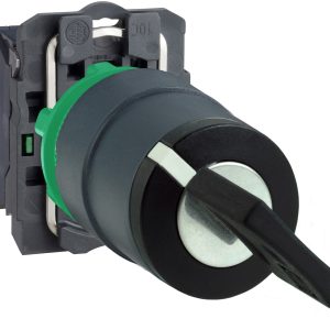 schneider-electric xb5 complete sleutelschakelaar 2 schneider electric
