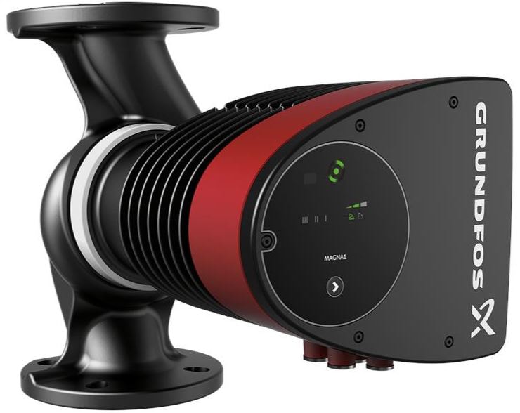 grundfos magna1 circulatiepomp 50-100f