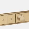 hansgrohe douchethermostaat afbouwdeel rainselect 15380140 hans grohe