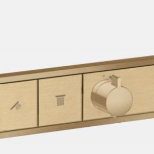 hansgrohe douchethermostaat afbouwdeel rainselect 15380140 hans grohe