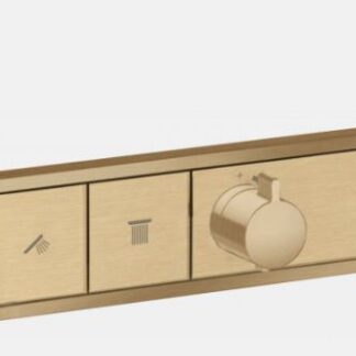 hansgrohe douchethermostaat afbouwdeel rainselect 15380140 hans grohe