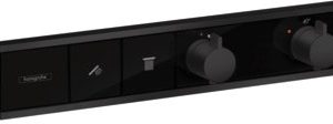 hansgrohe douchethermostaat afbouwdeel rainselect 15380670 hans grohe