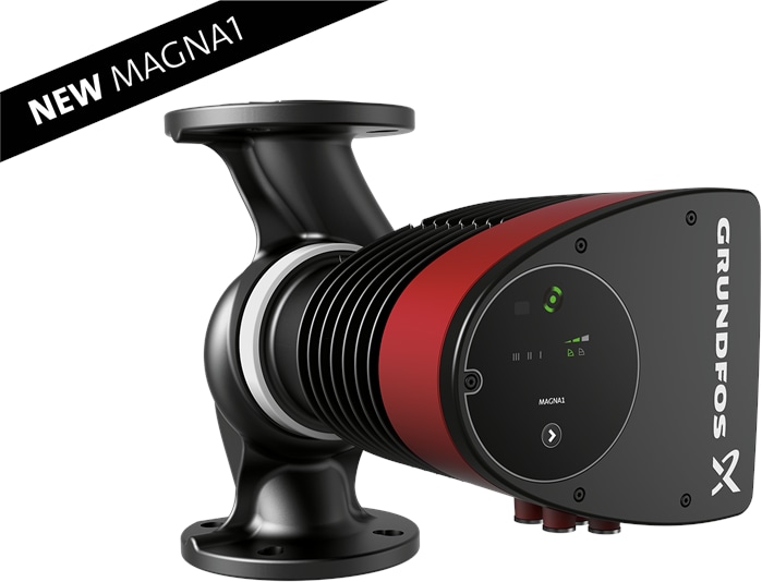 grundfos magna1 circulatiepomp 100-80f dn100