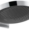 hansgrohe hoofddouche 360 1jet wand hans grohe