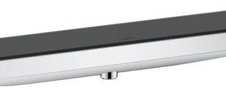 hansgrohe muuraansluitbocht planchet rechts hans grohe