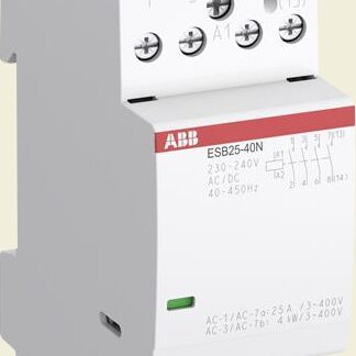 abb magn sch 400v esb2531n07 abb