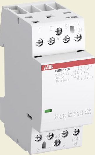 abb system pro hulpschakelaar 1200114406 abb