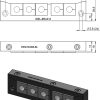 icotek doorvoermodule 1.11 icotek