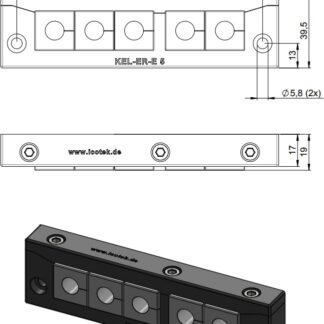 icotek doorvoermodule 1.11 icotek