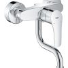 grohe eurosmart keukenmengkraan lage 31509003 grohe professional