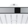 grohe tempesta 250 cube hoofddouche grohe professional
