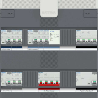 attema installatiekast 3-fase 6 at92506 attema