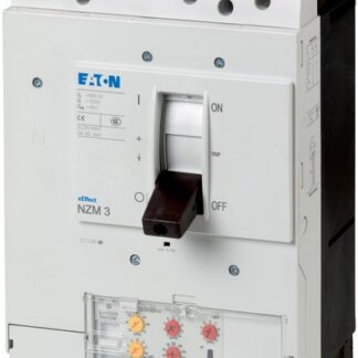 eaton nzmn3-4-ve630/400 nzm3 eaton