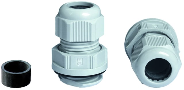 jacob kabelwartel m20x1.5mm 8-13mm kunststof jacob