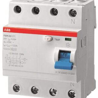 abb system pro aardlekschakelaar 1200282140 abb