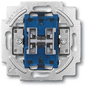abb busch jaeger 2400/6/6 busch-jaeger