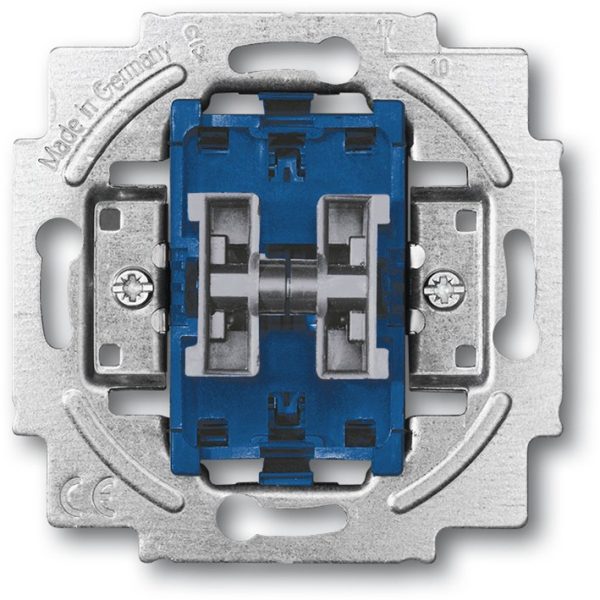 abb busch jaeger 2400/6/6 busch-jaeger