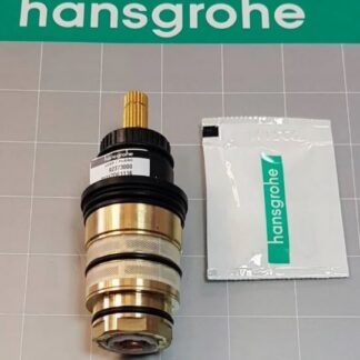 hansgrohe thermo-element omgekeerde hans grohe