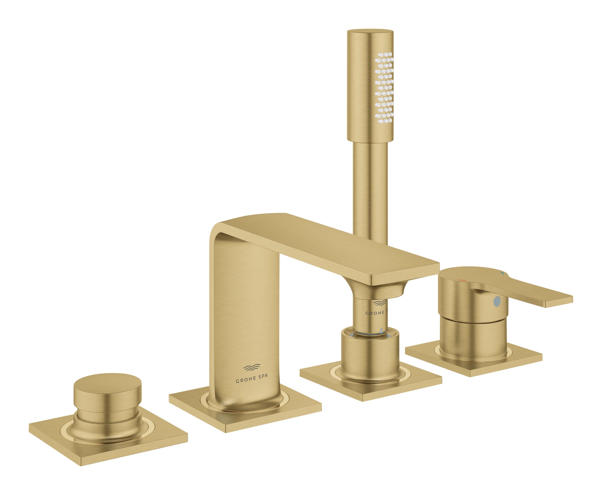 grohe allure viergats grohe spa