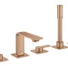 grohe allure inbouw warm grohe spa