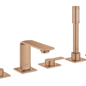 grohe allure inbouw warm grohe spa