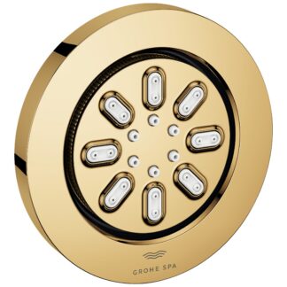 grohe rainshower aqua grohe spa