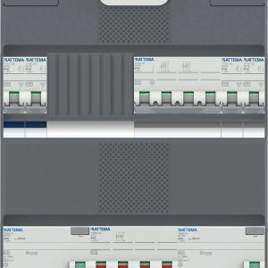 attema installatiekast 3-fase attema
