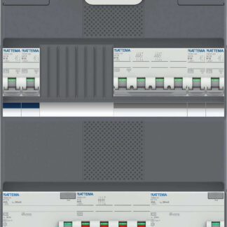 attema installatiekast 3-fase attema
