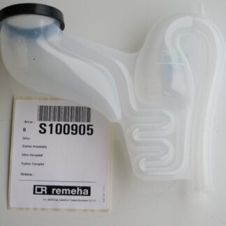 remeha onderdeel gasgestookte sifon remeha