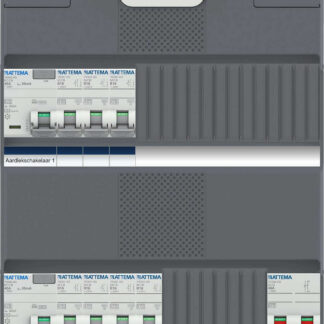 attema installatiekast 1-fase 5 at91509 attema