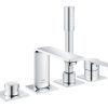 grohe allure 4-gats grohe spa