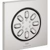 grohe rainshower aqua 75 26802dc0 grohe spa