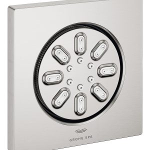 grohe rainshower aqua 75 26802dc0 grohe spa